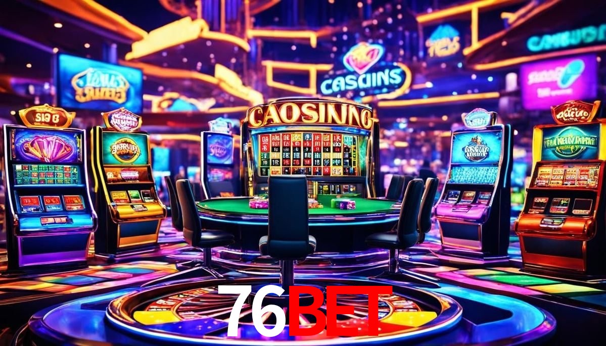 Design Responsivo 76bet