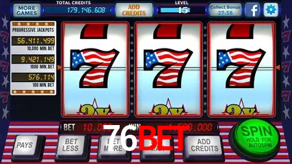 Descubra o Mundo do Cassino Online com 76bet