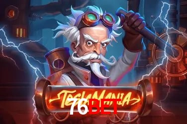 Aplicativo mobile 76bet