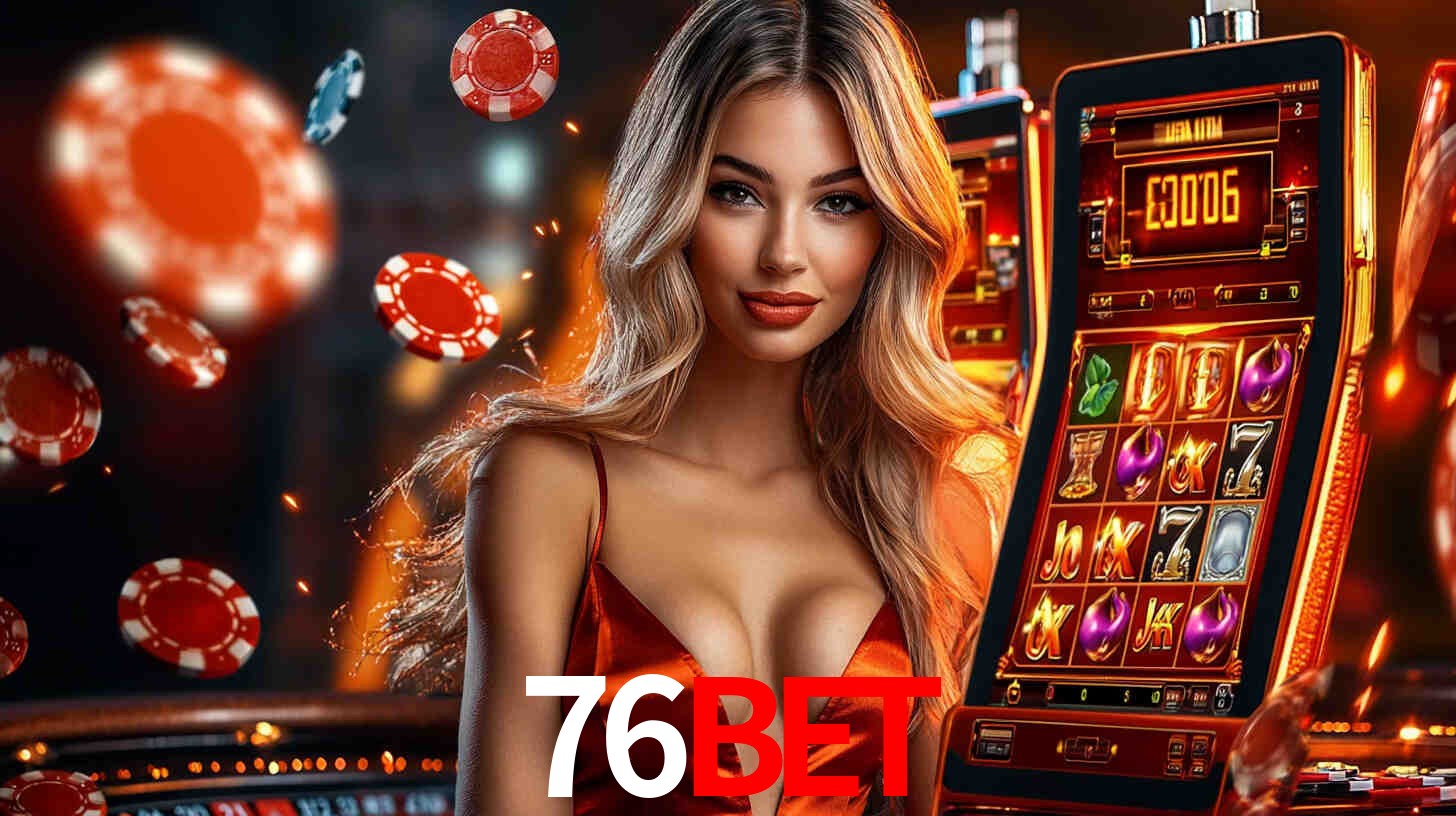 76bet: Seu Cassino Premiado com Pagamentos Rápidos