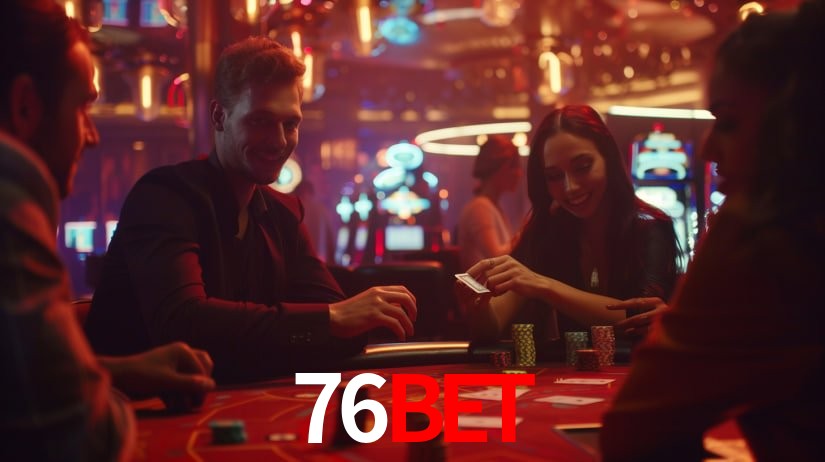 Explorando a Categoria de Eventos em Apostas na 76bet