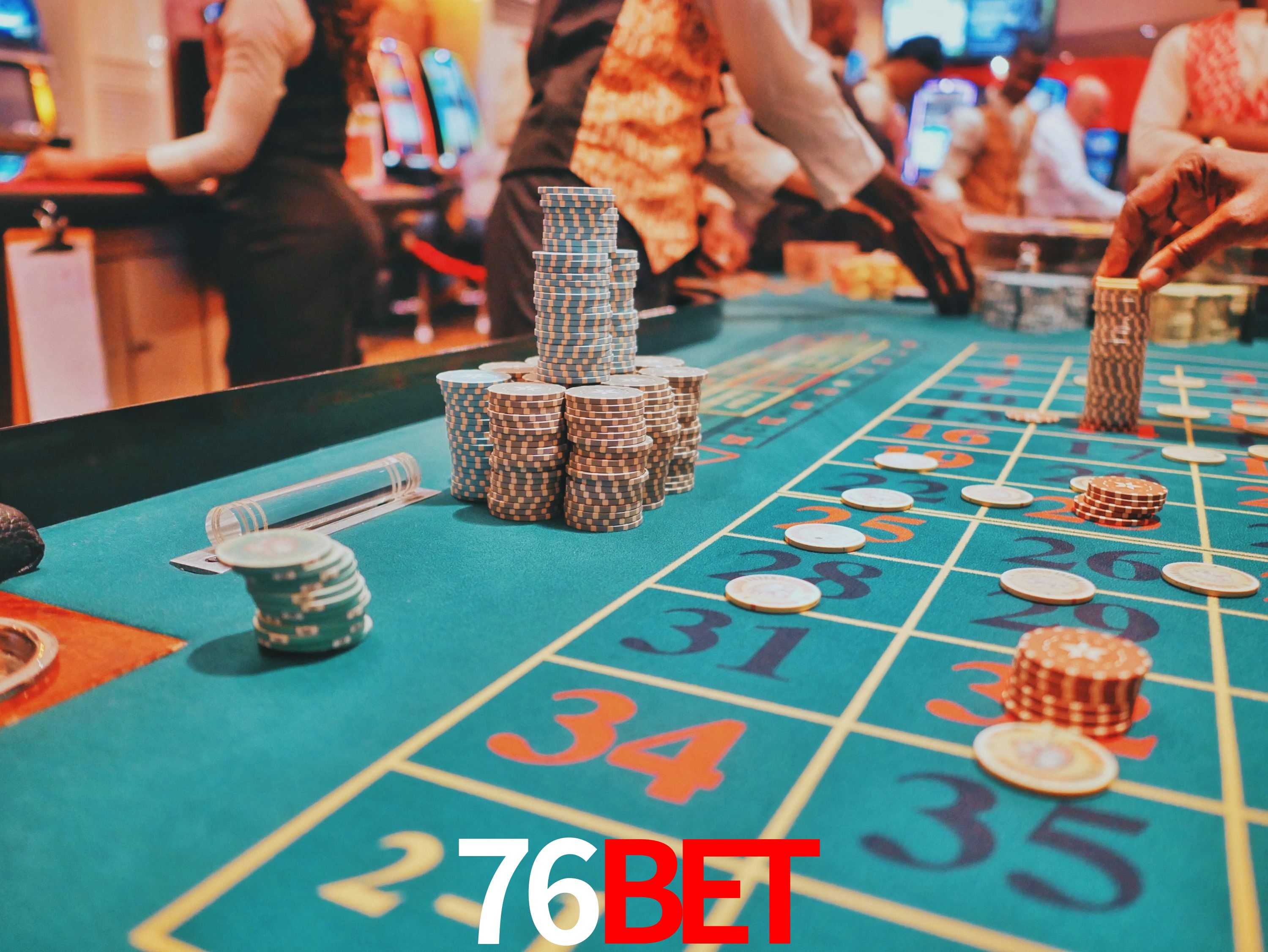 Recursos de Bônus 76bet