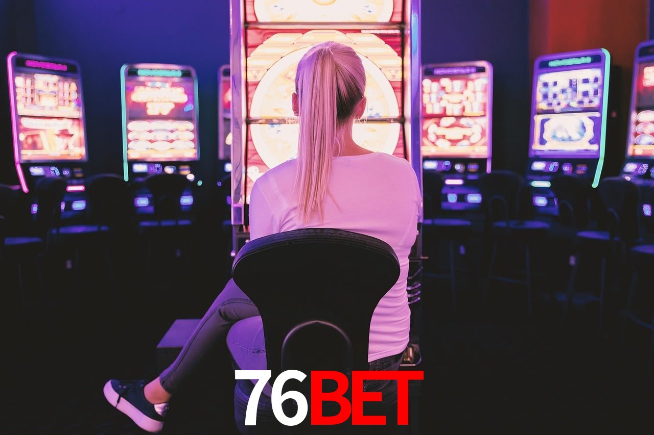 Slot Games 76bet