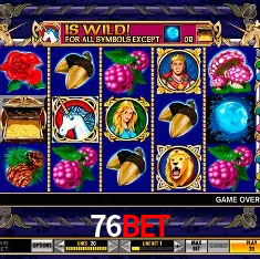 Descubra o Mundo do Cassino Online com 76bet