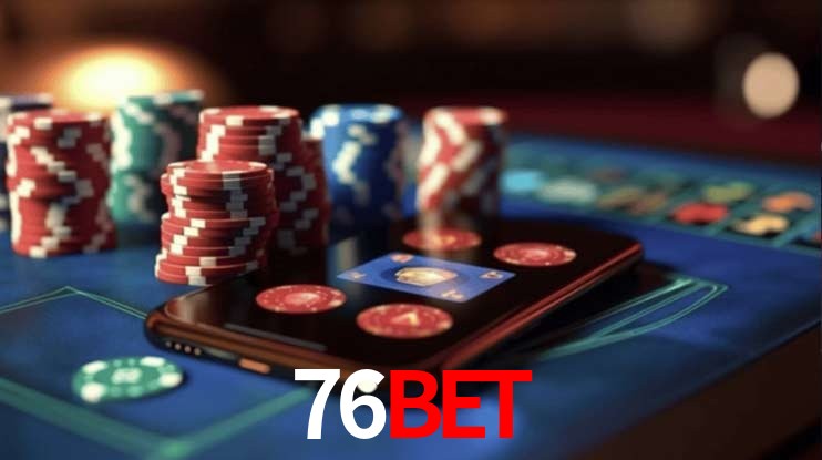 Catálogo de jogos 76bet com fornecedores Pragmatic Play, Evolution, NetEnt
