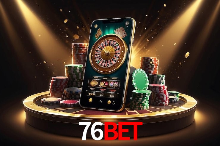 76bet - Winners Celebration