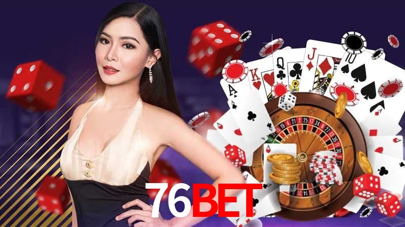 Casino Ao Vivo 76bet