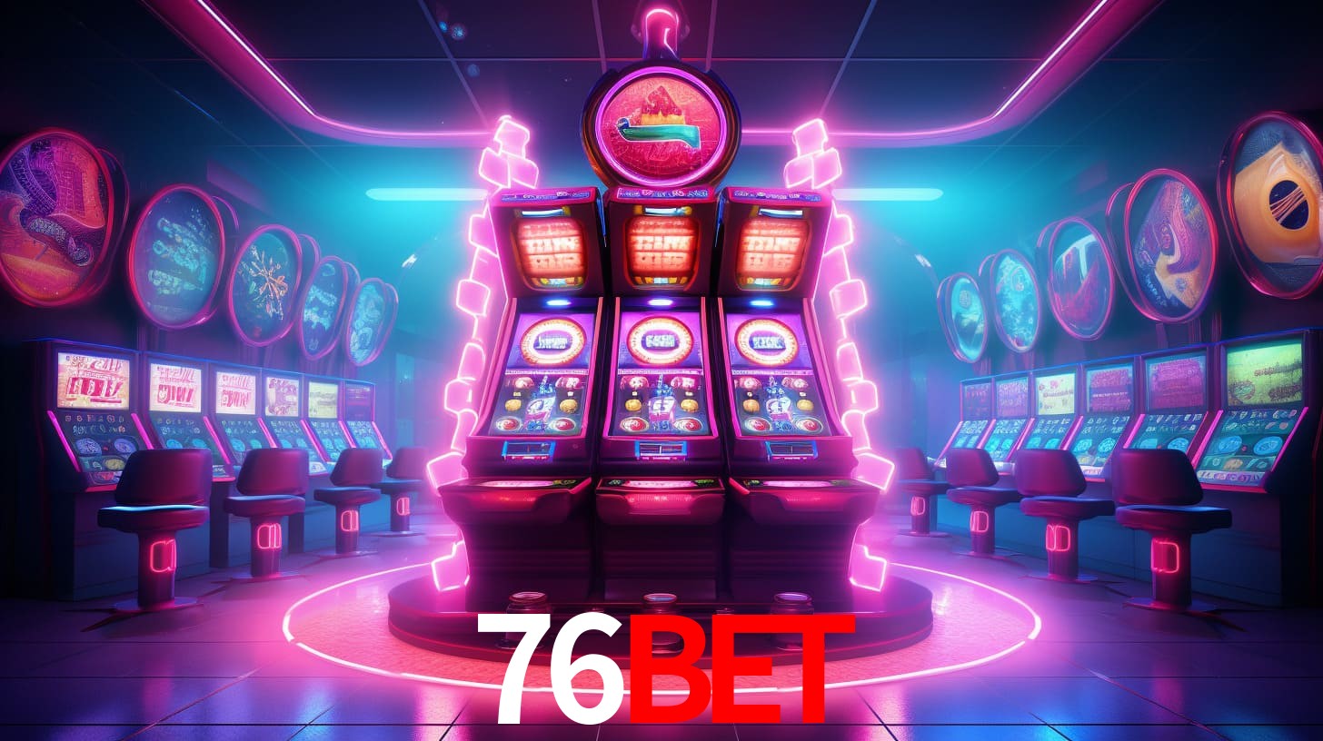 Sinta a adrenalina dos jogos de cassino com 76bet