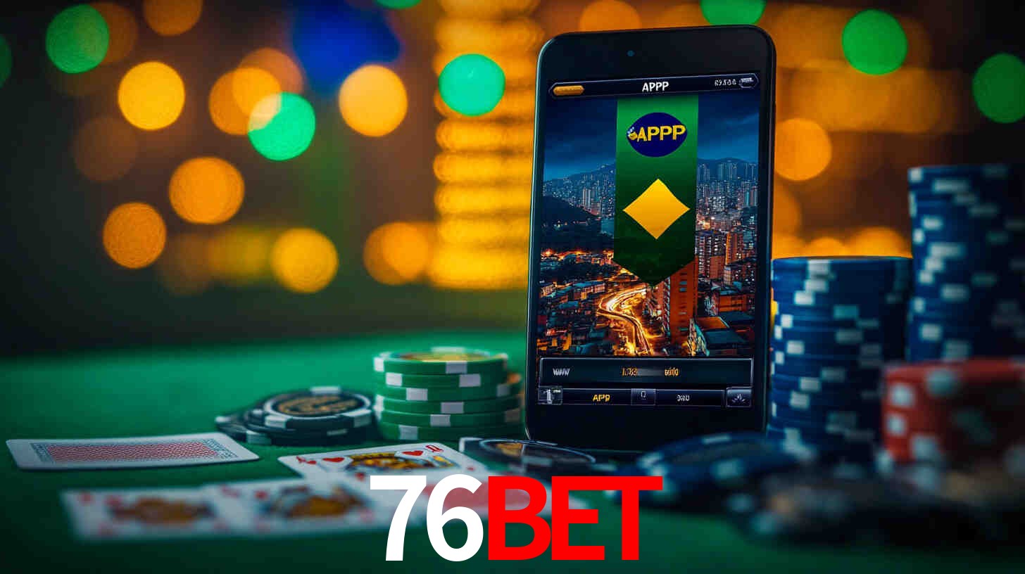 Inovações de Jogos na 76bet: O Futuro das Experiências Interativas