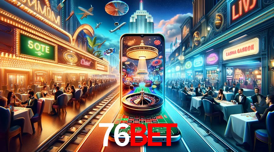 Seasonal Promotions 76bet