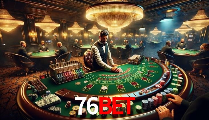 Live Casino 76bet