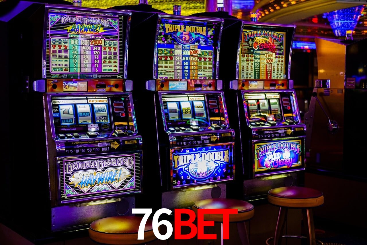 Recursos de Bônus 76bet