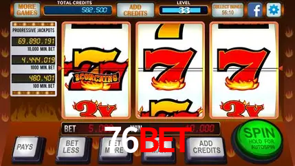 Descubra o Mundo do Cassino Online com 76bet