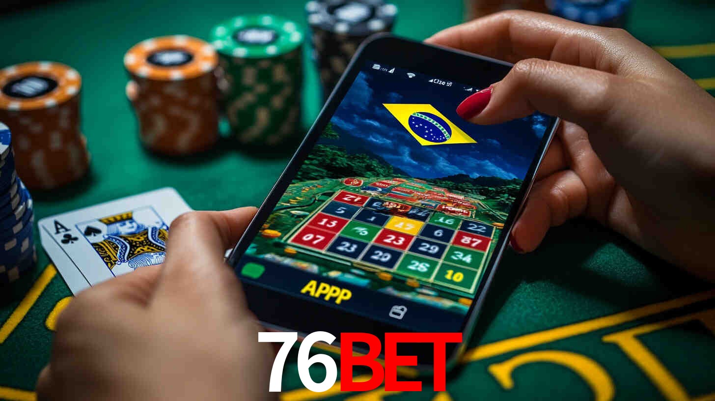 Explorando a Categoria de Eventos em Apostas na 76bet