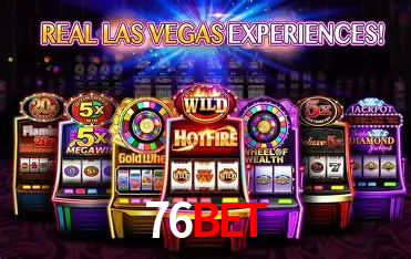 76bet Cassino - 80+ Mesas ao Vivo